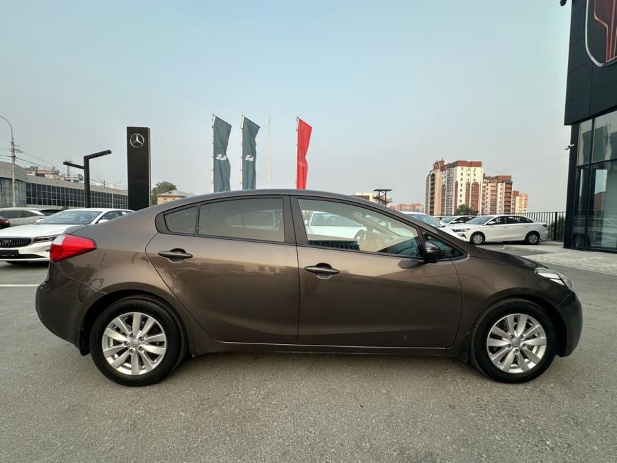 Kia Cerato III Новосибирск  - изображение 4