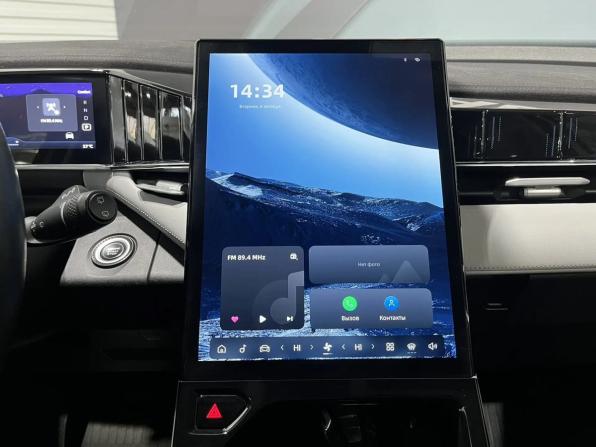 Geely Atlas II с пробегом 2023 года, цена 2 790 000 рублей, 58243 км, внедорожник, Автокод Объявления