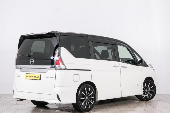 Nissan Serena V (C27) с пробегом 2018 года, цена 1 859 000 рублей, 86000 км, минивэн, Автокод Объявления