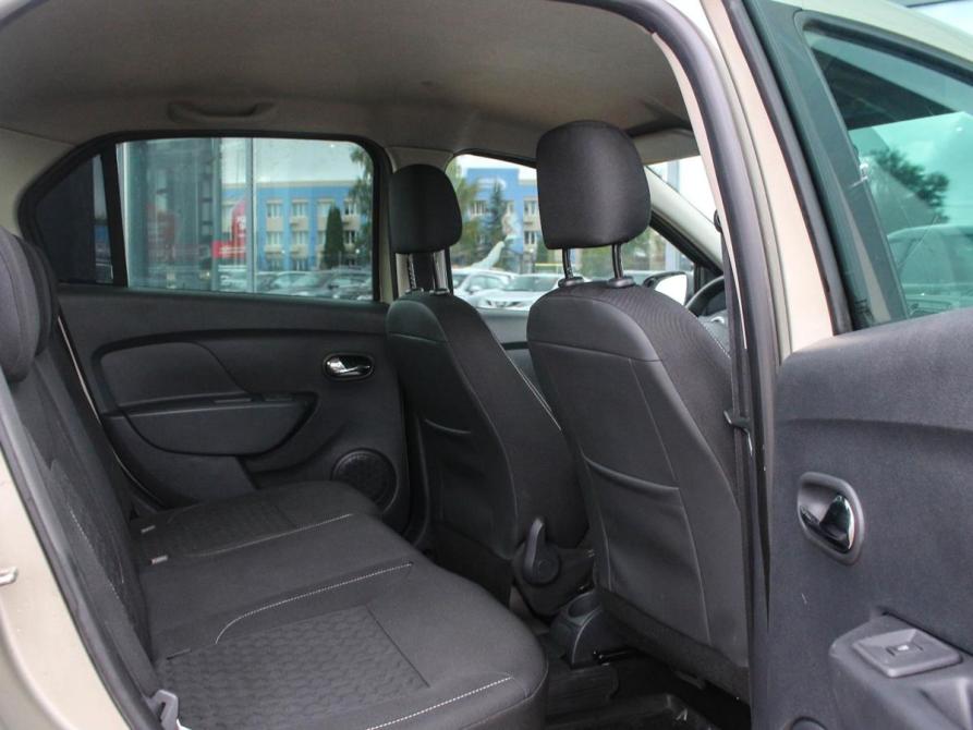 Renault Logan II Калуга  - изображение 16