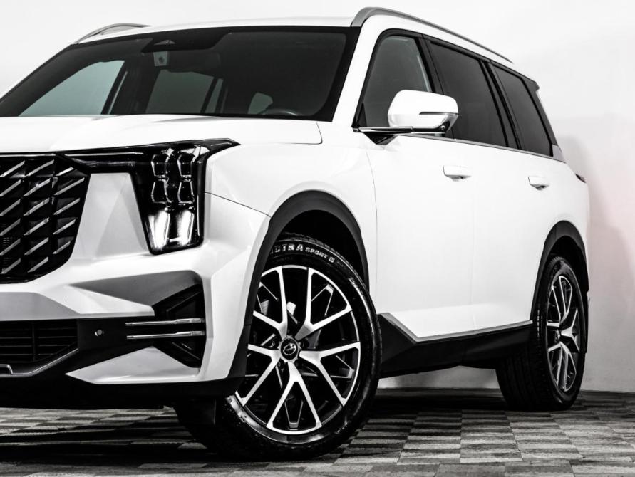 GAC GS8 II Санкт-Петербург  - изображение 2