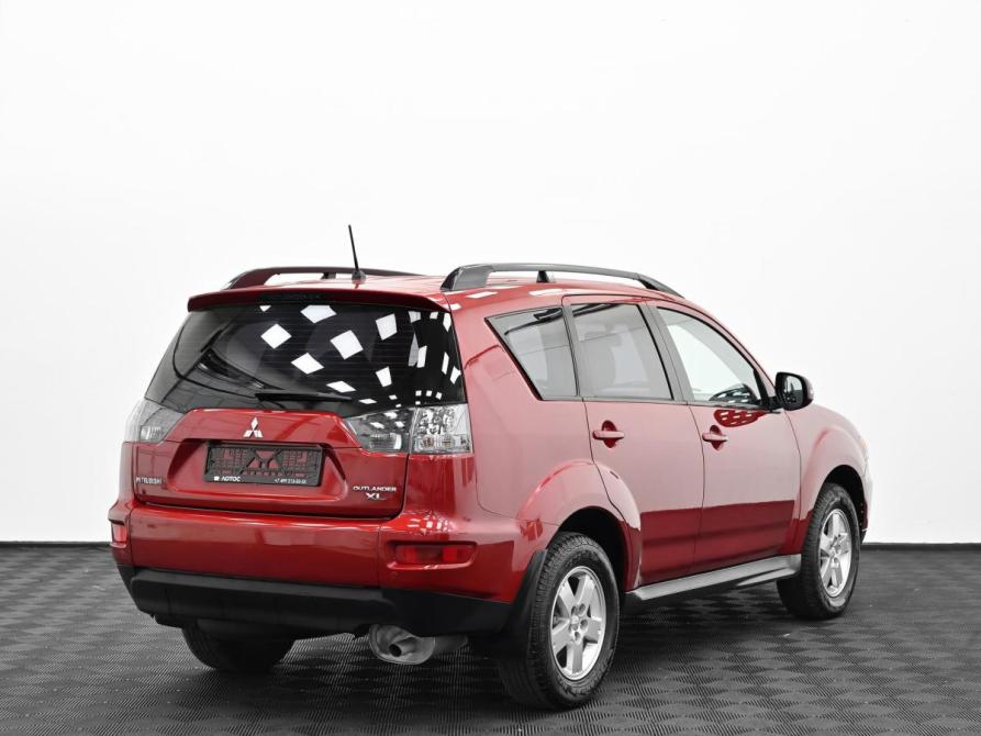 Mitsubishi Outlander II Рестайлинг Москва  - изображение 2