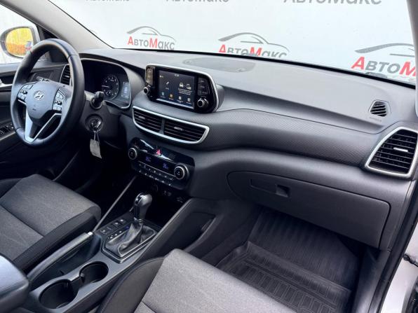 Hyundai Tucson III Рестайлинг с пробегом 2019 года, цена 2 270 000 рублей, 48000 км, внедорожник, Автокод Объявления