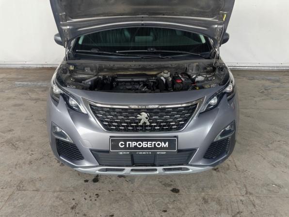 Peugeot 3008 II с пробегом 2017 года, цена 1 570 000 рублей, 123000 км, внедорожник, Автокод Объявления