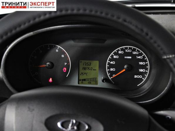 Lada (ВАЗ) Granta I с пробегом 2017 года, цена 567 000 рублей, 198748 км, лифтбек, Автокод Объявления