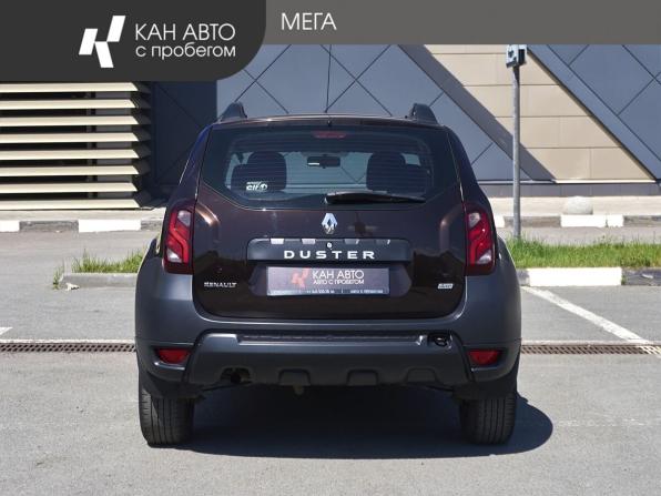 Renault Duster I Рестайлинг с пробегом 2018 года, цена 1 387 000 рублей, 64905 км, внедорожник, Автокод Объявления