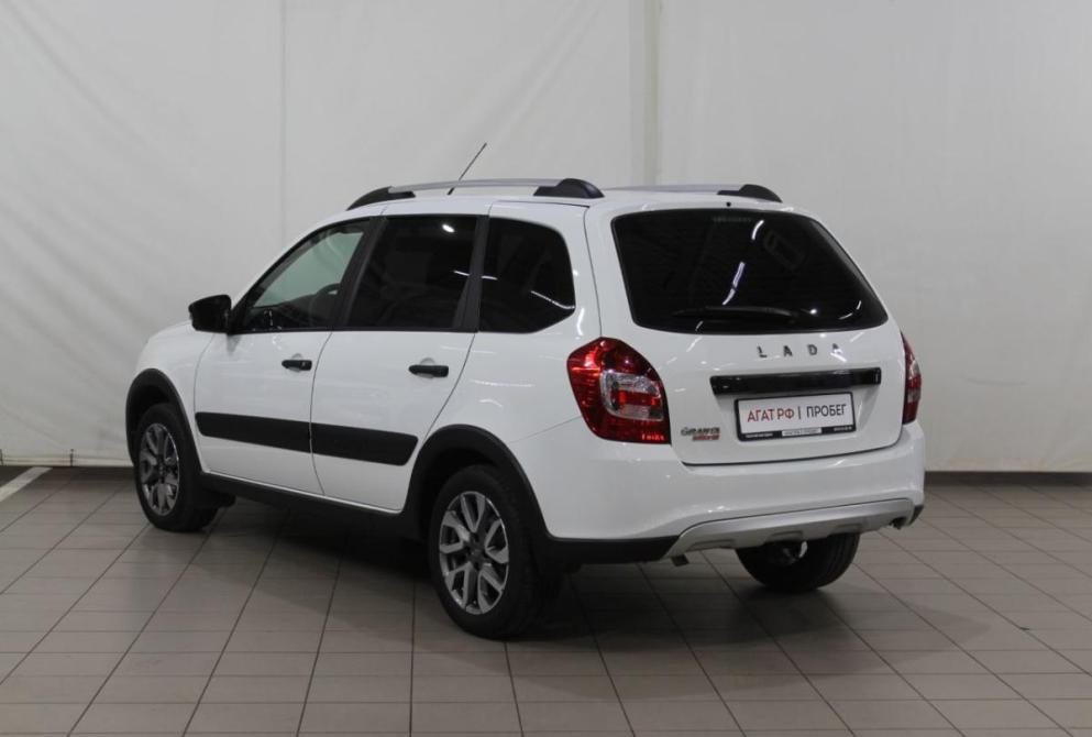 Lada (ВАЗ) Granta I Рестайлинг Астрахань  - изображение 11