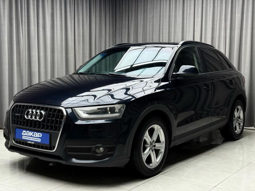 Audi Q3 I (8U) Ижевск  - изображение 3