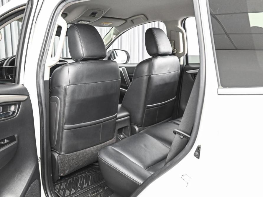 Mitsubishi Pajero Sport III Рестайлинг Ставрополь  - изображение 11