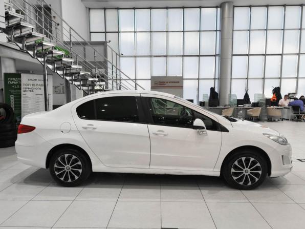 Peugeot 408 I с пробегом 2014 года, цена 470 000 рублей, 204555 км, седан, Автокод Объявления