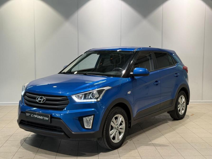 Hyundai Creta I Самара  - изображение 1
