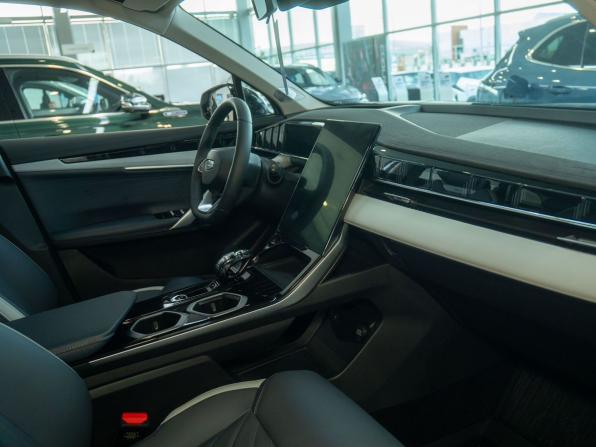 Новый Geely Atlas II 2026 года, цена 3 418 940 рублей, внедорожник, Автокод Объявления