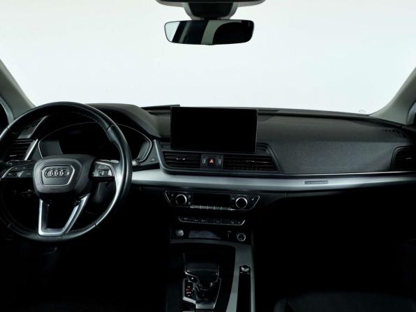 Audi Q5 II (FY) Рестайлинг с пробегом 2021 года, цена 3 775 000 рублей, 109432 км, внедорожник, Автокод Объявления