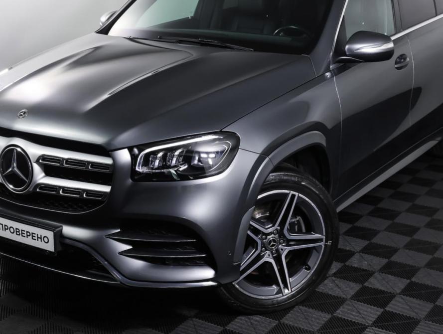 Mercedes-Benz GLS II (X167) Москва  - изображение 26