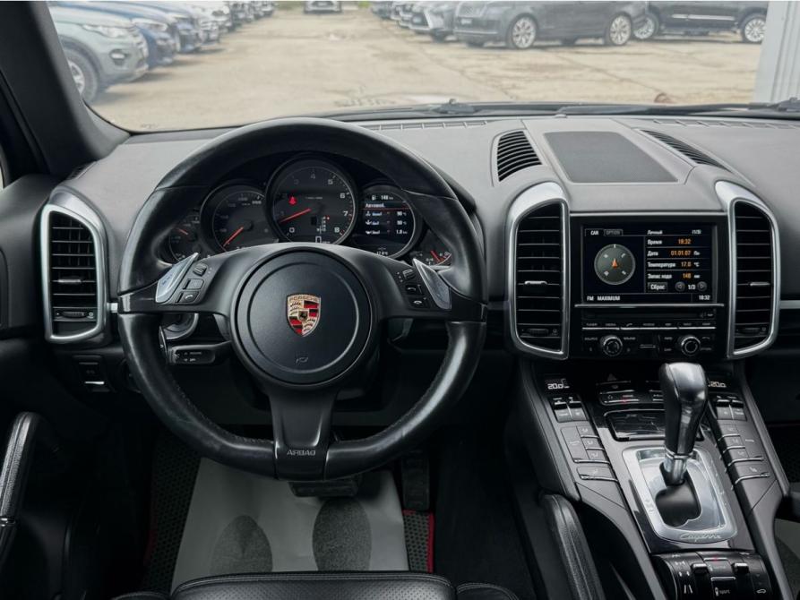 Porsche Cayenne II (958) Пермь  - изображение 21