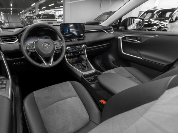 Toyota RAV4 V (XA50) с пробегом 2025 года, цена 4 200 000 рублей, 50 км, внедорожник, Автокод Объявления