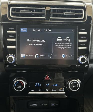Hyundai Creta II с пробегом 2021 года, цена 2 370 000 рублей, 49601 км, внедорожник, Автокод Объявления