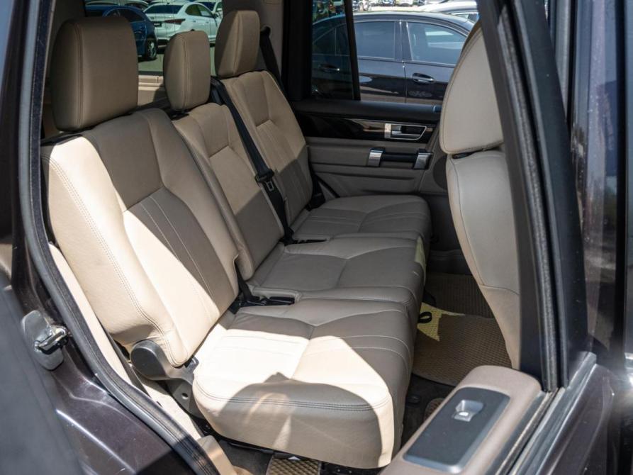 Land Rover Discovery IV Краснодар  - изображение 7