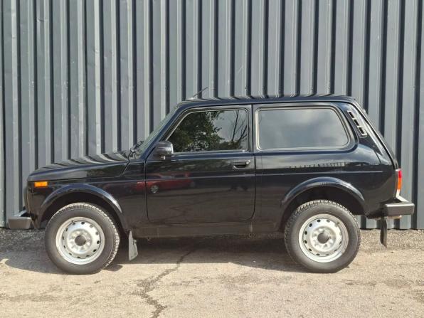 Lada (ВАЗ) Niva Legend I с пробегом 2022 года, цена 850 000 рублей, 22521 км, внедорожник, Автокод Объявления
