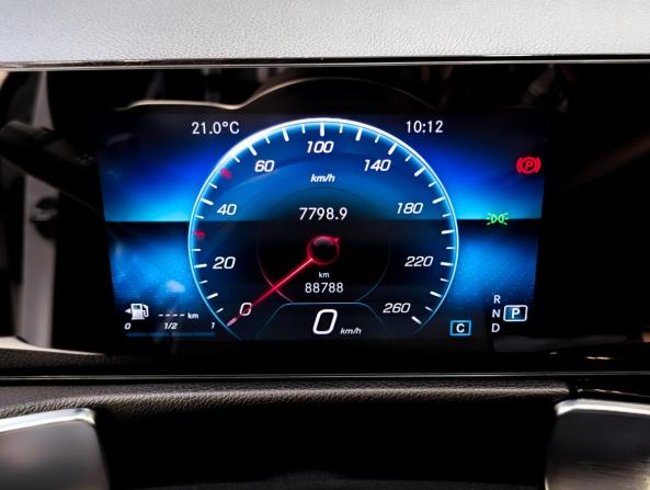 Mercedes-Benz GLB I (X247) с пробегом 2021 года, цена 2 890 000 рублей, 88783 км, внедорожник, Автокод Объявления