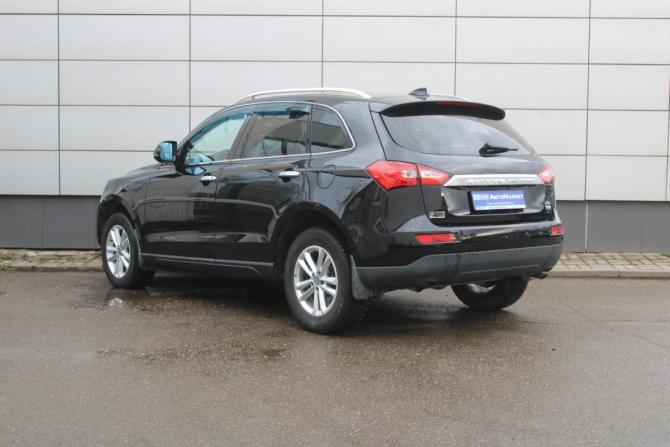 Zotye T600 с пробегом 2018 года, цена 819 000 рублей, 130451 км, внедорожник, Автокод Объявления