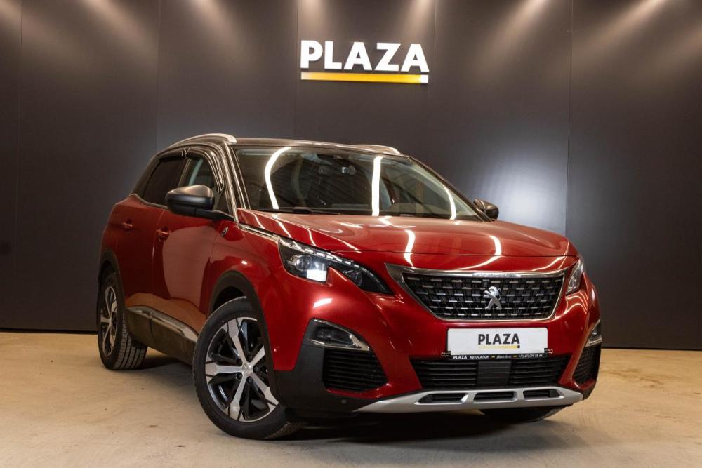 Peugeot 3008 II Уфа  - изображение 2