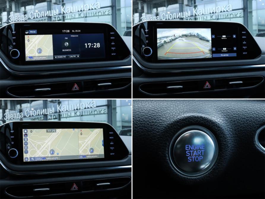 Hyundai Sonata VIII (DN8) Москва  - изображение 17
