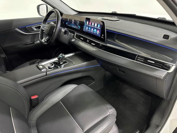 Chery Tiggo 7 Pro Max I Рестайлинг с пробегом 2024 года, цена 2 280 000 рублей, 27700 км, внедорожник, Автокод Объявления