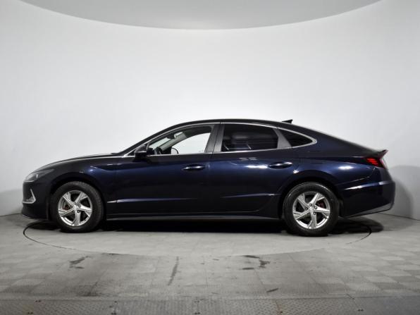 Hyundai Sonata VIII (DN8) с пробегом 2020 года, цена 1 550 000 рублей, 205620 км, седан, Автокод Объявления