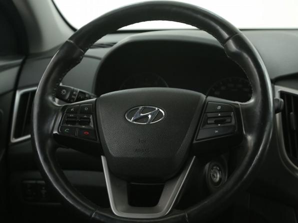Hyundai Creta I с пробегом 2017 года, цена 1 453 000 рублей, 121900 км, внедорожник, Автокод Объявления