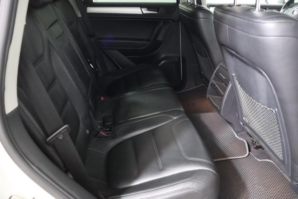Volkswagen Touareg II Санкт-Петербург  - изображение 12
