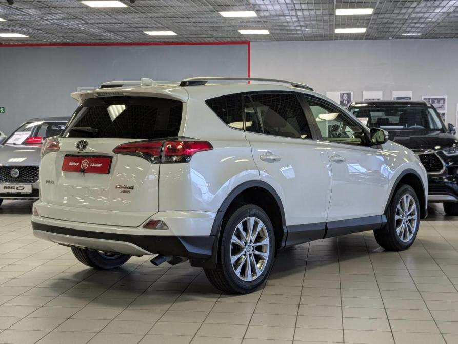 Toyota RAV4 IV (XA40) Рестайлинг Екатеринбург  - изображение 7