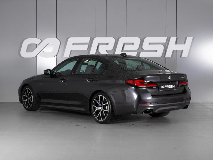 BMW 5 серии VII (G30/G31/G38) Рестайлинг Минеральные Воды  - изображение 2