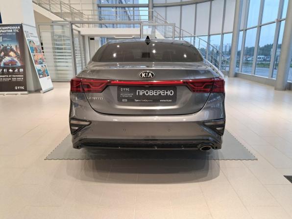 Kia Cerato IV с пробегом 2021 года, цена 2 047 000 рублей, 111740 км, седан, Автокод Объявления