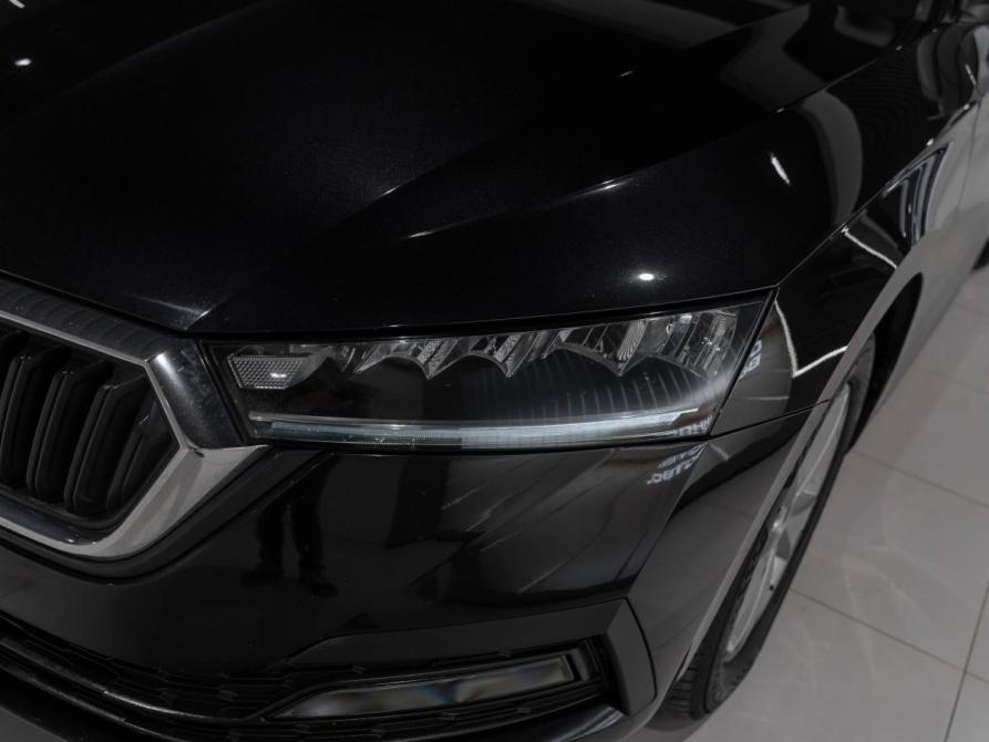 Skoda Octavia IV (A8) Москва  - изображение 21