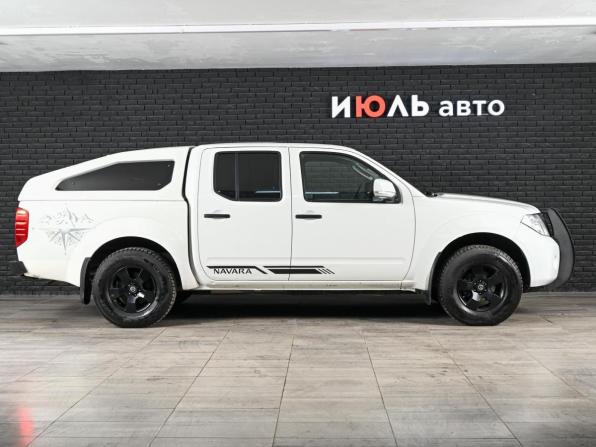 Nissan Navara (Frontier) III (D40) Рестайлинг с пробегом 2013 года, цена 1 730 000 рублей, 270198 км, пикап, Автокод Объявления