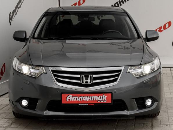 Honda Accord VIII Рестайлинг с пробегом 2011 года, цена 1 440 000 рублей, 205582 км, седан, Автокод Объявления
