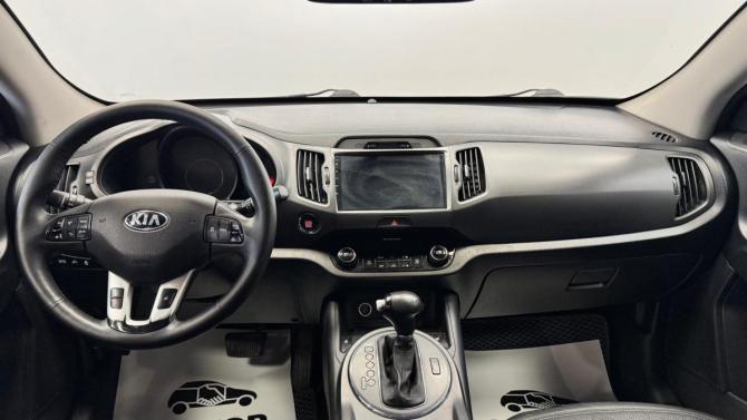 Kia Sportage III с пробегом 2013 года, цена 1 179 000 рублей, 238574 км, внедорожник, Автокод Объявления