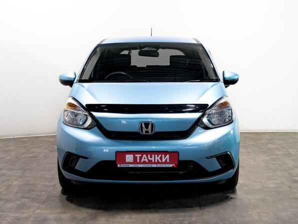 Honda Fit IV с пробегом 2021 года, цена 1 350 000 рублей, 52208 км, хэтчбек, Автокод Объявления