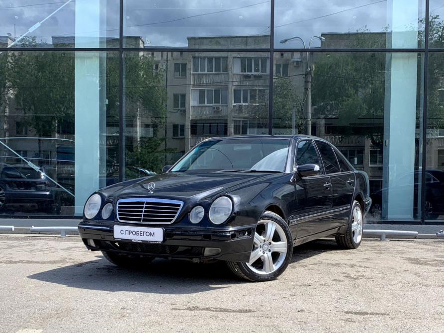 Mercedes-Benz E-Класс II (W210 S210) Рестайлинг Самара  - изображение 1