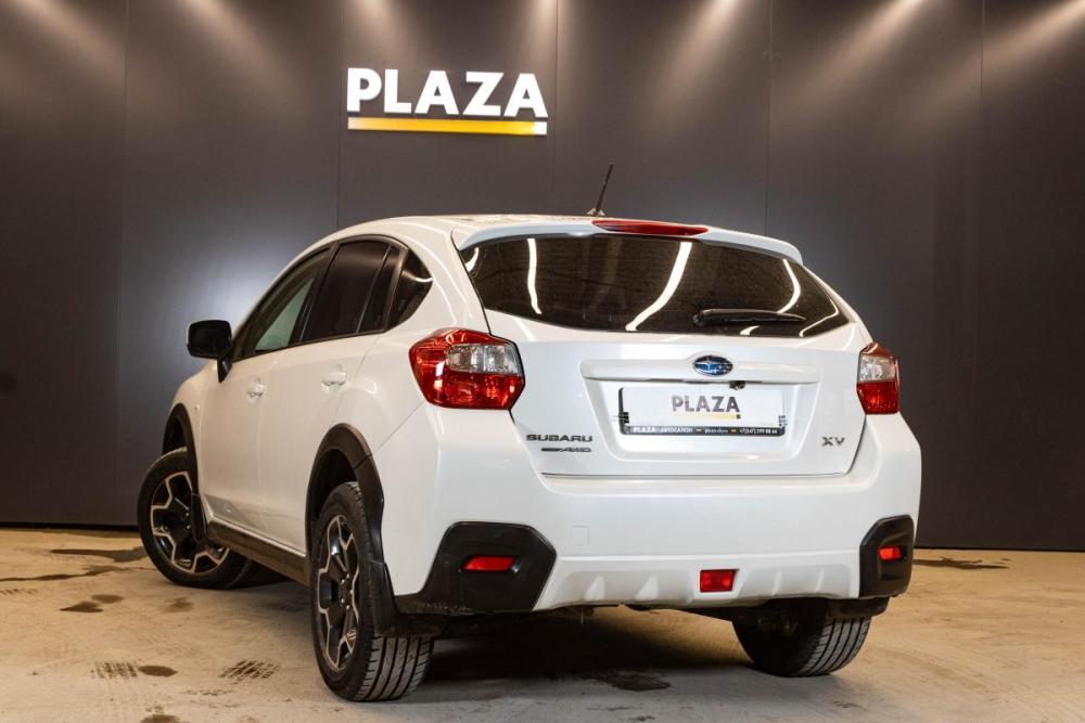 Subaru XV I Уфа  - изображение 4