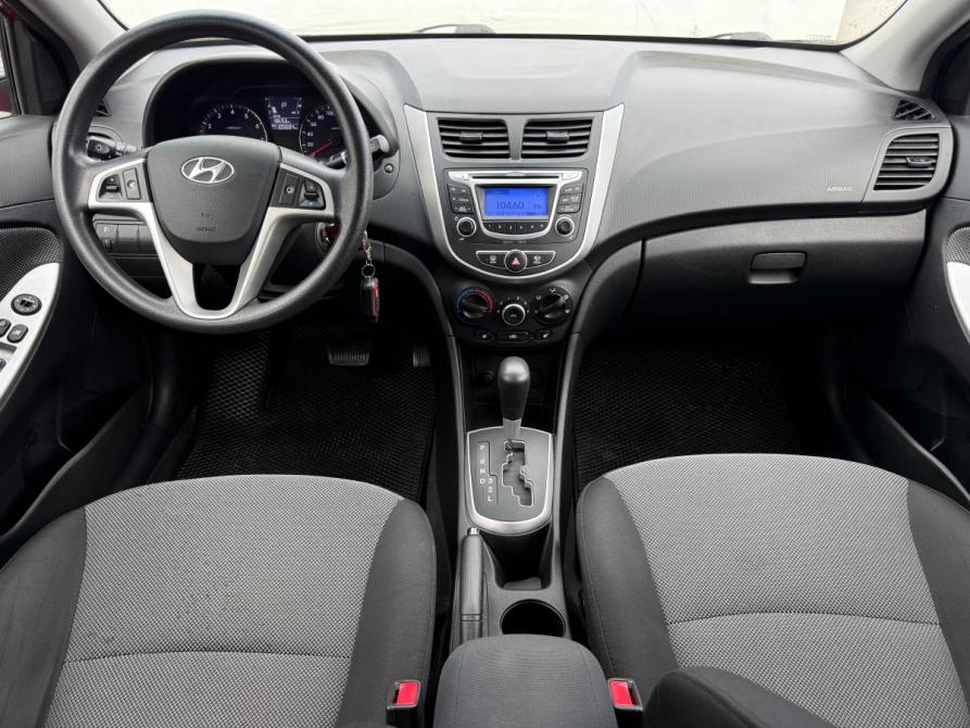 Hyundai Solaris I Курган  - изображение 8