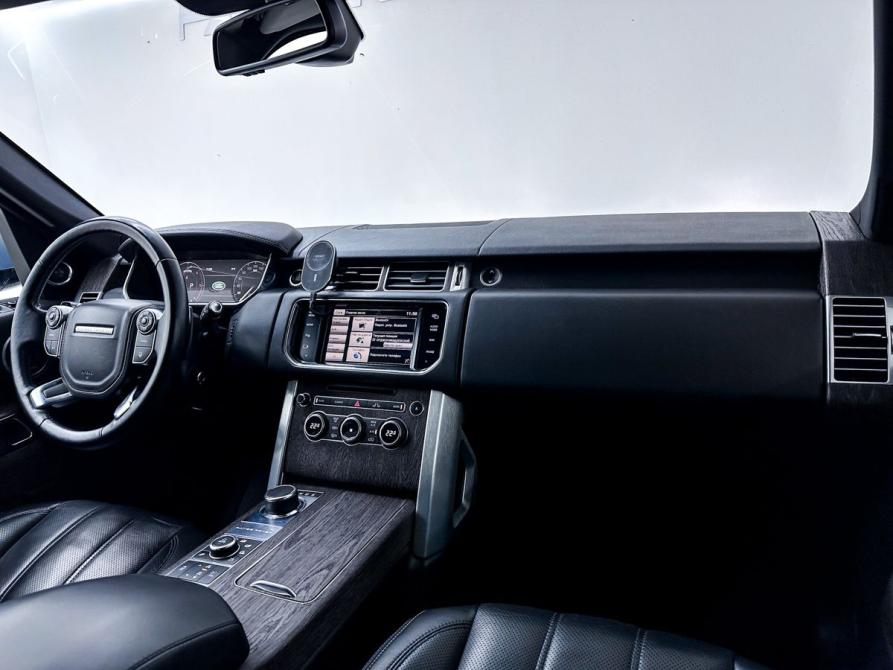 Land Rover Range Rover IV Уфа  - изображение 23