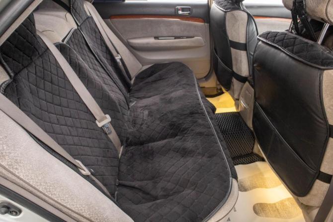 Toyota Mark II IX (X110) с пробегом 2002 года, цена 699 000 рублей, 390200 км, седан, Автокод Объявления