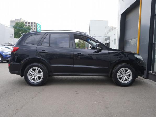 Hyundai Santa Fe II Рестайлинг с пробегом 2012 года, цена 1 513 000 рублей, 115175 км, внедорожник, Автокод Объявления