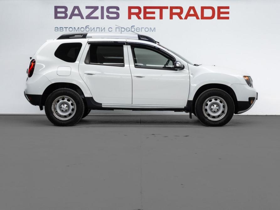 Renault Duster I Рестайлинг Тюмень  - изображение 5