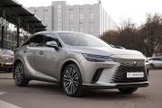 Lexus RX V Москва  - изображение 26