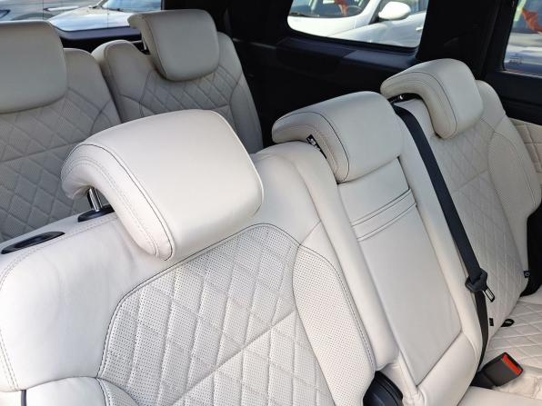 Mercedes-Benz GL-Класс II (X166) с пробегом 2013 года, цена 3 650 000 рублей, 176948 км, внедорожник, Автокод Объявления
