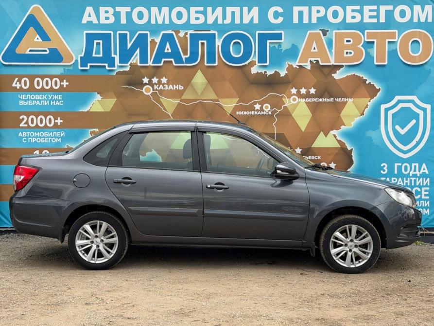 Lada (ВАЗ) Granta I Рестайлинг Набережные Челны  - изображение 2