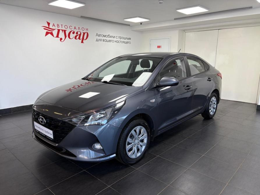 Hyundai Solaris II Рестайлинг Киров  - изображение 1
